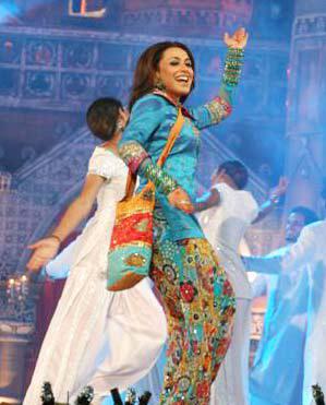 in the show of bunty aur babli